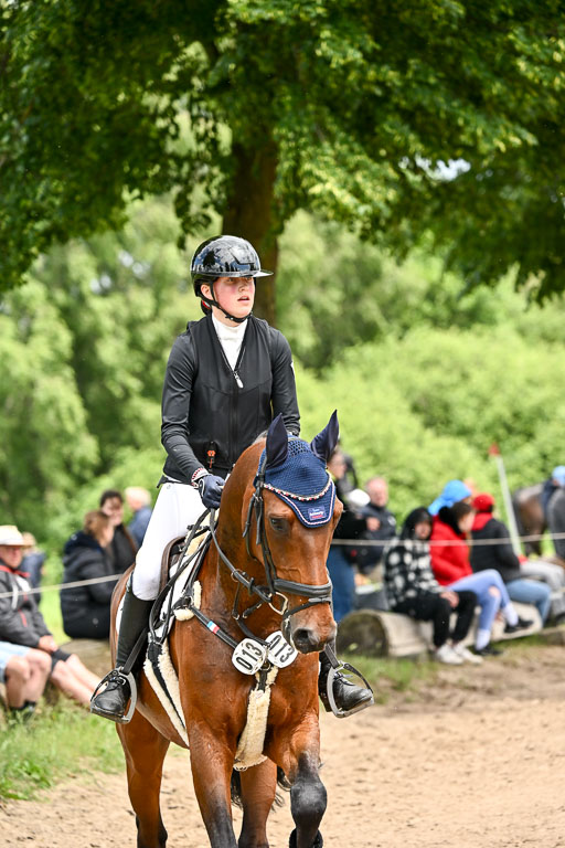 Goldene Schärpe Pferfde in Löningen 2026 | 14062026 Springen 2 Abt _230 
