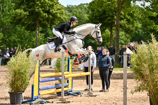 Goldene Schärpe Pferfde in Löningen 2026 | 14062026 Springen 2 Abt _263 