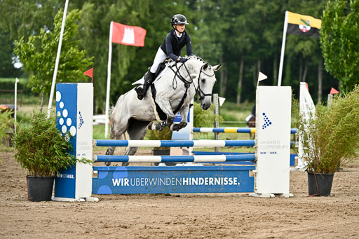 Goldene Schärpe Pferfde in Löningen 2026 | 14062026 Springen 2 Abt _390 