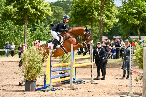 Goldene Schärpe Pferfde in Löningen 2026 | 14062026 Springen 2 Abt _451 