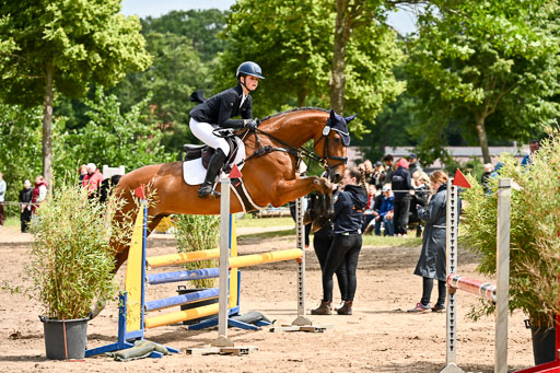 Goldene Schärpe Pferfde in Löningen 2026 | 14062026 Springen 2 Abt _452 