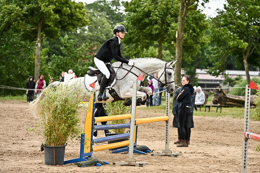 Goldene Schärpe Pferfde in Löningen 2026 | 14062026 Springen 2 Abt _535 