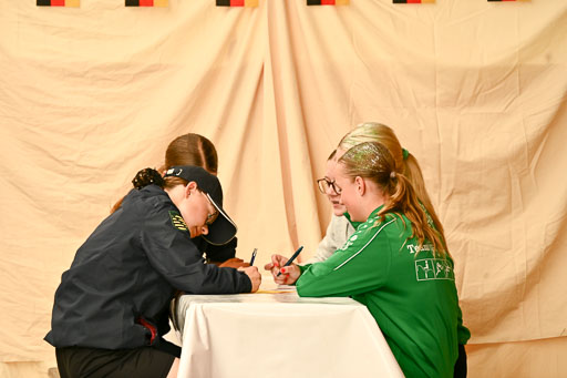Goldene Schärpe Pferfde in Löningen 2026 | 12062026 Sport_017 