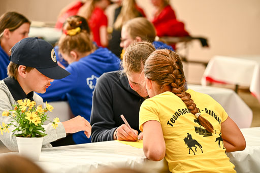 Goldene Schärpe Pferfde in Löningen 2026 | 12062026 Sport_025 