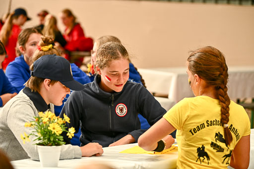 Goldene Schärpe Pferfde in Löningen 2026 | 12062026 Sport_026 