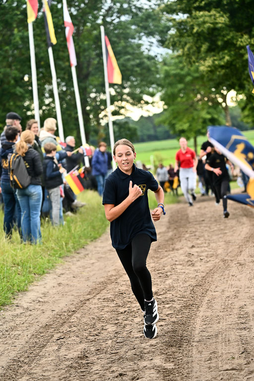 Goldene Schärpe Pferfde in Löningen 2026 | 12062026 Sport_077 
