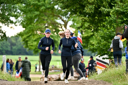 Goldene Schärpe Pferfde in Löningen 2026 | 12062026 Sport_095 