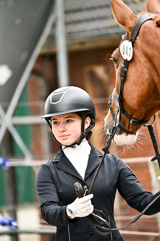 Goldene Schärpe Pferfde in Löningen 2026 | 120626 Voirmustern_149-2 