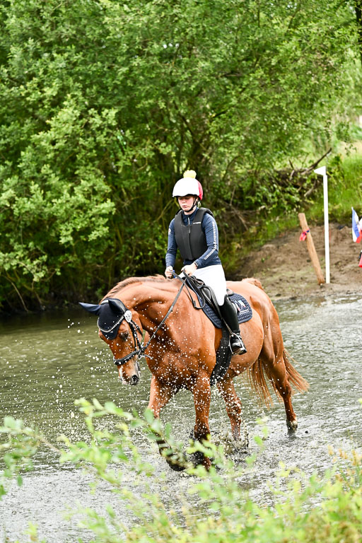 Goldene Schärpe Pferfde in Löningen 2026 | 12062026Wasserdurchritt_086 