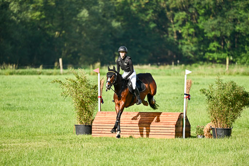 Goldene Schärpe Ponys in Löningen 2026 | 06062026 Gelände 1 Abt_0010 