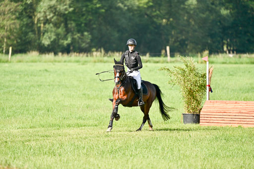 Goldene Schärpe Ponys in Löningen 2026 | 06062026 Gelände 1 Abt_0011 