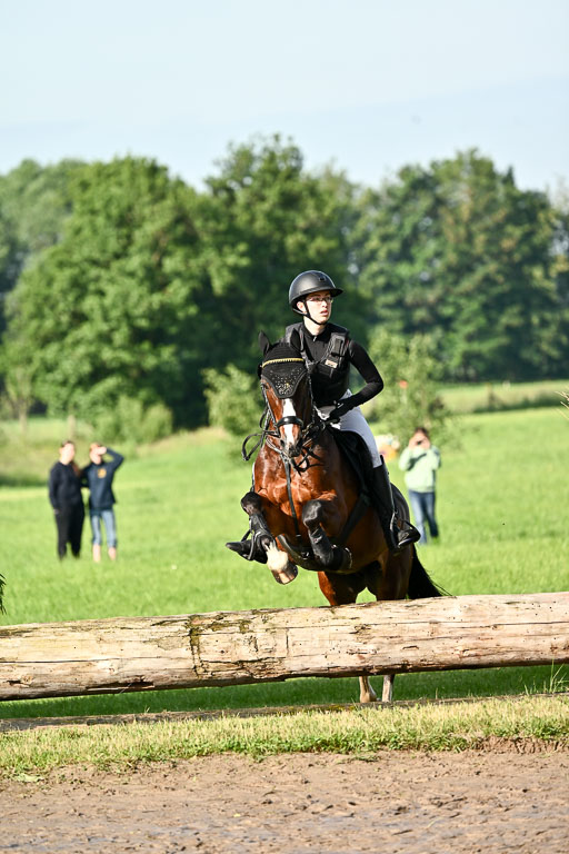 Goldene Schärpe Ponys in Löningen 2026 | 06062026 Gelände 1 Abt_0012 