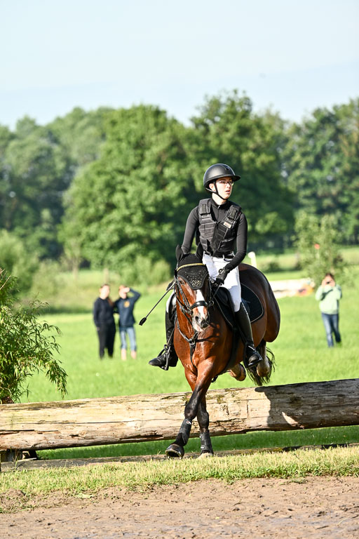 Goldene Schärpe Ponys in Löningen 2026 | 06062026 Gelände 1 Abt_0014 