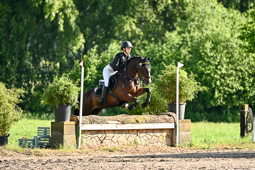 Goldene Schärpe Ponys in Löningen 2026 | 06062026 Gelände 1 Abt_0018 