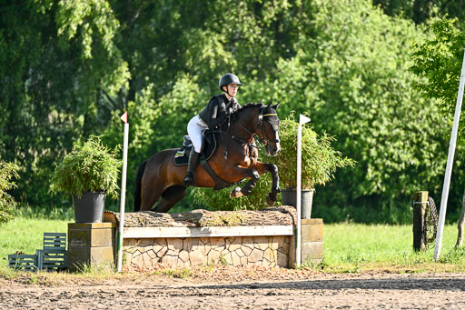 Goldene Schärpe Ponys in Löningen 2026 | 06062026 Gelände 1 Abt_0019 