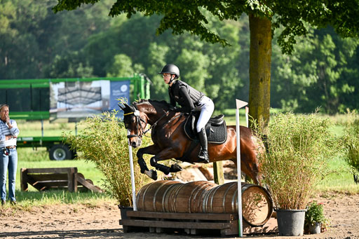 Goldene Schärpe Ponys in Löningen 2026 | 06062026 Gelände 1 Abt_0024 