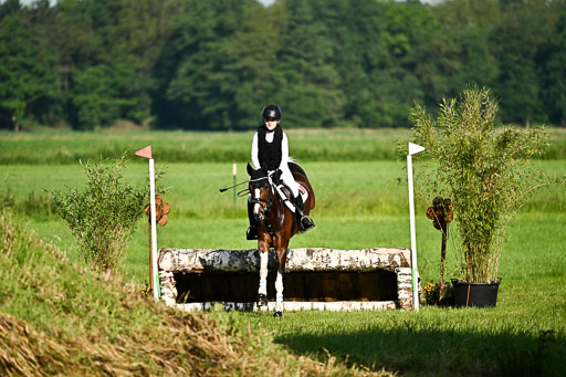 Goldene Schärpe Ponys in Löningen 2026 | 06062026 Gelände 1 Abt_0030 