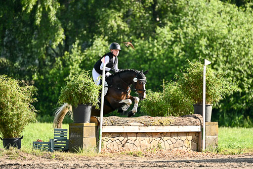 Goldene Schärpe Ponys in Löningen 2026 | 06062026 Gelände 1 Abt_0044 