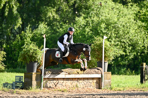 Goldene Schärpe Ponys in Löningen 2026 | 06062026 Gelände 1 Abt_0046 