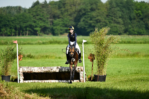 Goldene Schärpe Ponys in Löningen 2026 | 06062026 Gelände 1 Abt_0060 