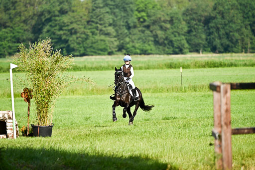 Goldene Schärpe Ponys in Löningen 2026 | 06062026 Gelände 1 Abt_0066 