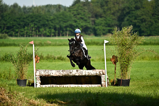 Goldene Schärpe Ponys in Löningen 2026 | 06062026 Gelände 1 Abt_0068 