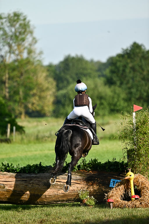 Goldene Schärpe Ponys in Löningen 2026 | 06062026 Gelände 1 Abt_0083 