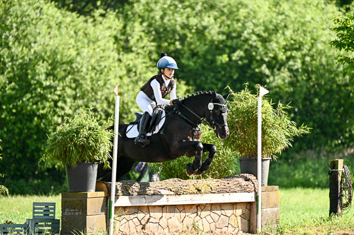 Goldene Schärpe Ponys in Löningen 2026 | 06062026 Gelände 1 Abt_0084 