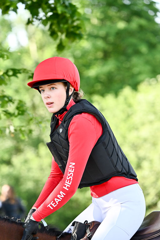 Goldene Schärpe Ponys in Löningen 2026 | 06062026 Gelände 1 Abt_0094 