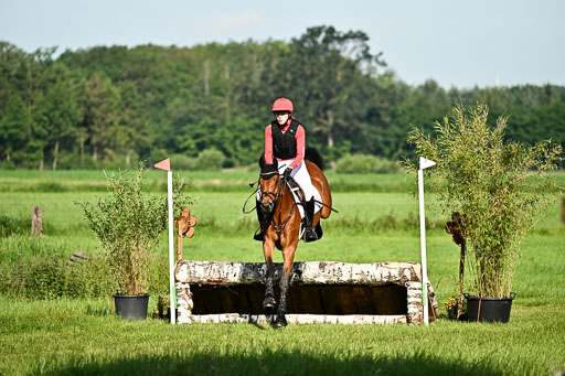 Goldene Schärpe Ponys in Löningen 2026 | 06062026 Gelände 1 Abt_0097 