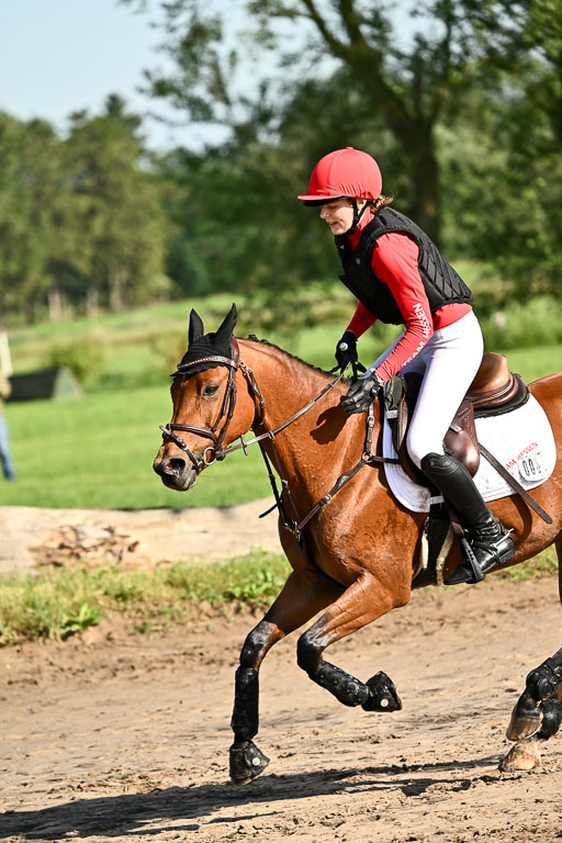 Goldene Schärpe Ponys in Löningen 2026 | 06062026 Gelände 1 Abt_0124 