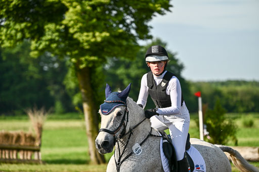 Goldene Schärpe Ponys in Löningen 2026 | 06062026 Gelände 1 Abt_0130 