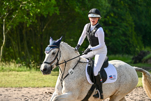 Goldene Schärpe Ponys in Löningen 2026 | 06062026 Gelände 1 Abt_0147 