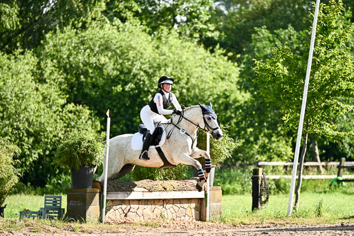 Goldene Schärpe Ponys in Löningen 2026 | 06062026 Gelände 1 Abt_0152 