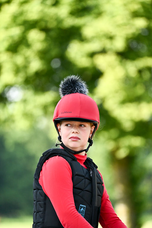 Goldene Schärpe Ponys in Löningen 2026 | 06062026 Gelände 1 Abt_0158 