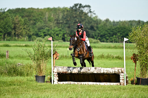 Goldene Schärpe Ponys in Löningen 2026 | 06062026 Gelände 1 Abt_0301 