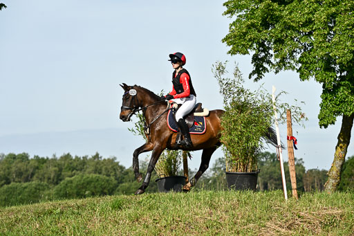 Goldene Schärpe Ponys in Löningen 2026 | 06062026 Gelände 1 Abt_0305 