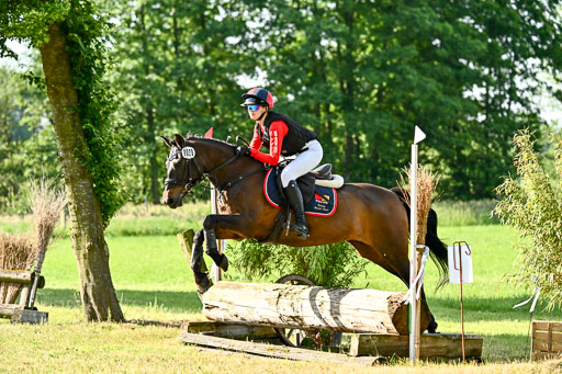 Goldene Schärpe Ponys in Löningen 2026 | 06062026 Gelände 1 Abt_0315 