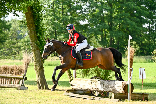 Goldene Schärpe Ponys in Löningen 2026 | 06062026 Gelände 1 Abt_0316 