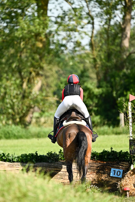 Goldene Schärpe Ponys in Löningen 2026 | 06062026 Gelände 1 Abt_0318 