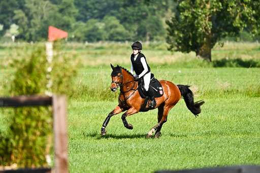 Goldene Schärpe Ponys in Löningen 2026 | 06062026 Gelände 1 Abt_0326 
