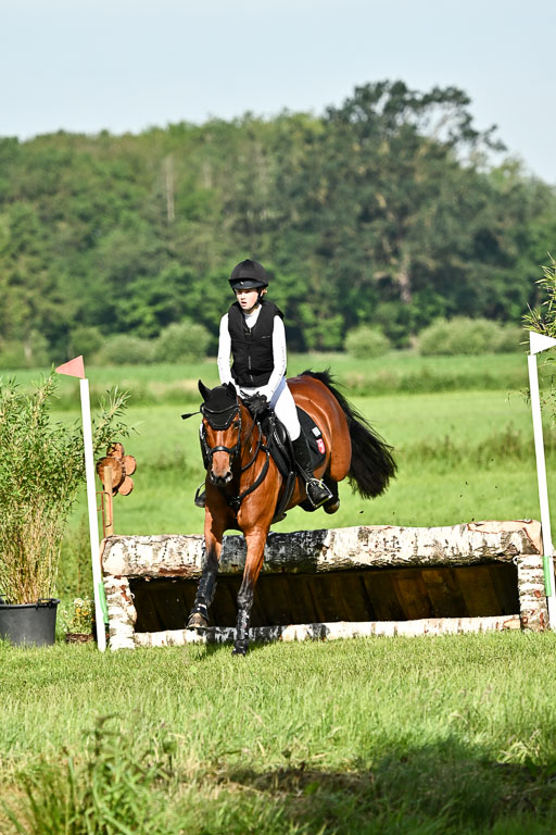 Goldene Schärpe Ponys in Löningen 2026 | 06062026 Gelände 1 Abt_0328 