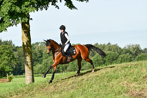 Goldene Schärpe Ponys in Löningen 2026 | 06062026 Gelände 1 Abt_0330 