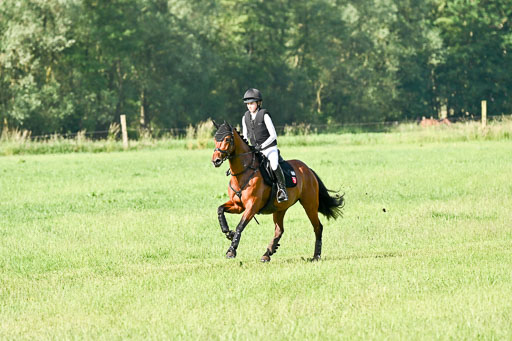 Goldene Schärpe Ponys in Löningen 2026 | 06062026 Gelände 1 Abt_0333 