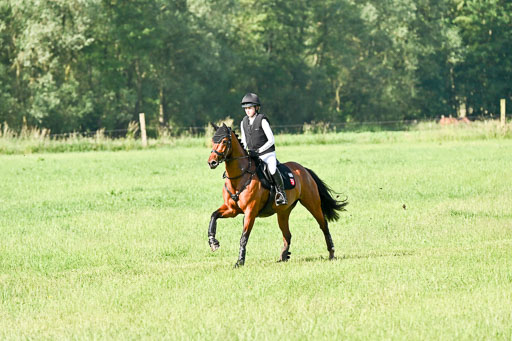 Goldene Schärpe Ponys in Löningen 2026 | 06062026 Gelände 1 Abt_0334 