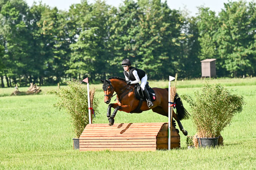 Goldene Schärpe Ponys in Löningen 2026 | 06062026 Gelände 1 Abt_0337 