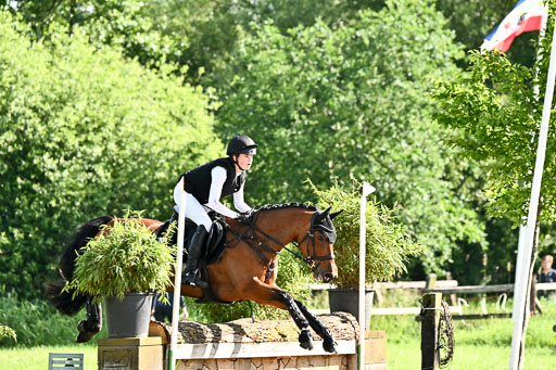 Goldene Schärpe Ponys in Löningen 2026 | 06062026 Gelände 1 Abt_0344 
