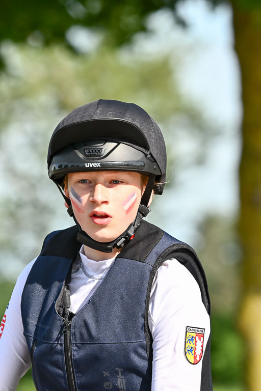 Goldene Schärpe Ponys in Löningen 2026 | 06062026 Gelände 1 Abt_0352 