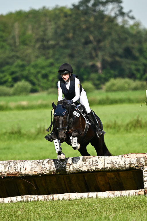 Goldene Schärpe Ponys in Löningen 2026 | 06062026 Gelände 1 Abt_0354 