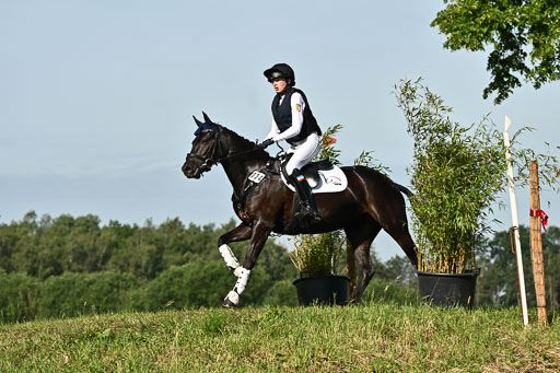 Goldene Schärpe Ponys in Löningen 2026 | 06062026 Gelände 1 Abt_0358 